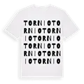 Tornio ordlek t-shirt
