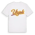 Utsjoki baseball t-shirt