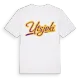 Utsjoki baseball t-shirt