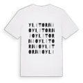Ylitornio ordlek t-shirt