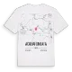 Acquafondata karta t-shirt