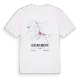 Acquapendente karta t-shirt