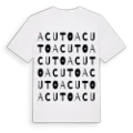 Acuto ordlek t-shirt