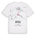 Affile karta t-shirt
