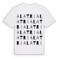Alatri ordlek t-shirt