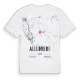 Allumiere karta t-shirt