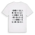 Anguillara Sabazia ordlek t-shirt