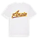 Anzio baseball t-shirt