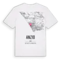 Anzio karta t-shirt
