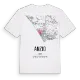 Anzio karta t-shirt