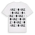 Anzio ordlek t-shirt