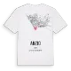 Anzio karta t-shirt