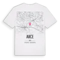 Arce karta t-shirt