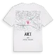 Arce karta t-shirt