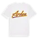 Ardea baseball t-shirt