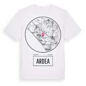 Ardea t-shirt – ekologisk bomull t-shirt från Pinshirt