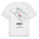Ardea karta t-shirt