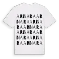 Arnara ordlek t-shirt