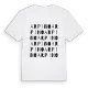 Arpino ordlek t-shirt