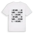 Arsoli ordlek t-shirt
