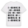 Bagnoregio ordlek t-shirt