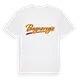 Bagnoregio baseball t-shirt