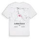 Belmonte Castello karta t-shirt