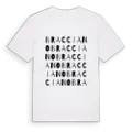 Bracciano ordlek t-shirt