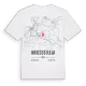 Broccostella karta t-shirt