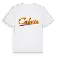 Calcata baseball t-shirt