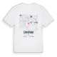 Canepina karta t-shirt