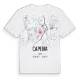 Capena karta t-shirt