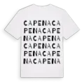 Capena ordlek t-shirt