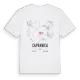 Capranica karta t-shirt