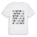 Casperia ordlek t-shirt