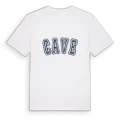 Cave college t-shirt