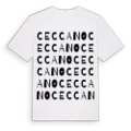 Ceccano ordlek t-shirt