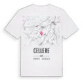 Cellere karta t-shirt