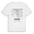 Ciampino karta t-shirt
