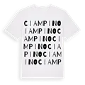 Ciampino ordlek t-shirt