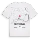 Cineto Romano karta t-shirt