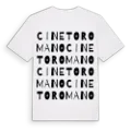 Cineto Romano ordlek t-shirt