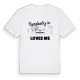 Någon i Cittaducale älskar mig t-shirt