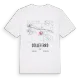 Colleferro karta t-shirt