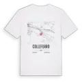 Colleferro karta t-shirt