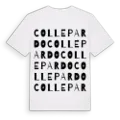 Collepardo ordlek t-shirt