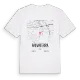 Falvaterra karta t-shirt