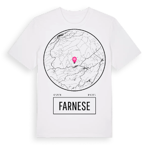 Farnese t-shirt – ekologisk bomull t-shirt från Pinshirt