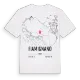 Fiamignano karta t-shirt