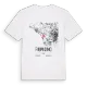 Fiumicino karta t-shirt